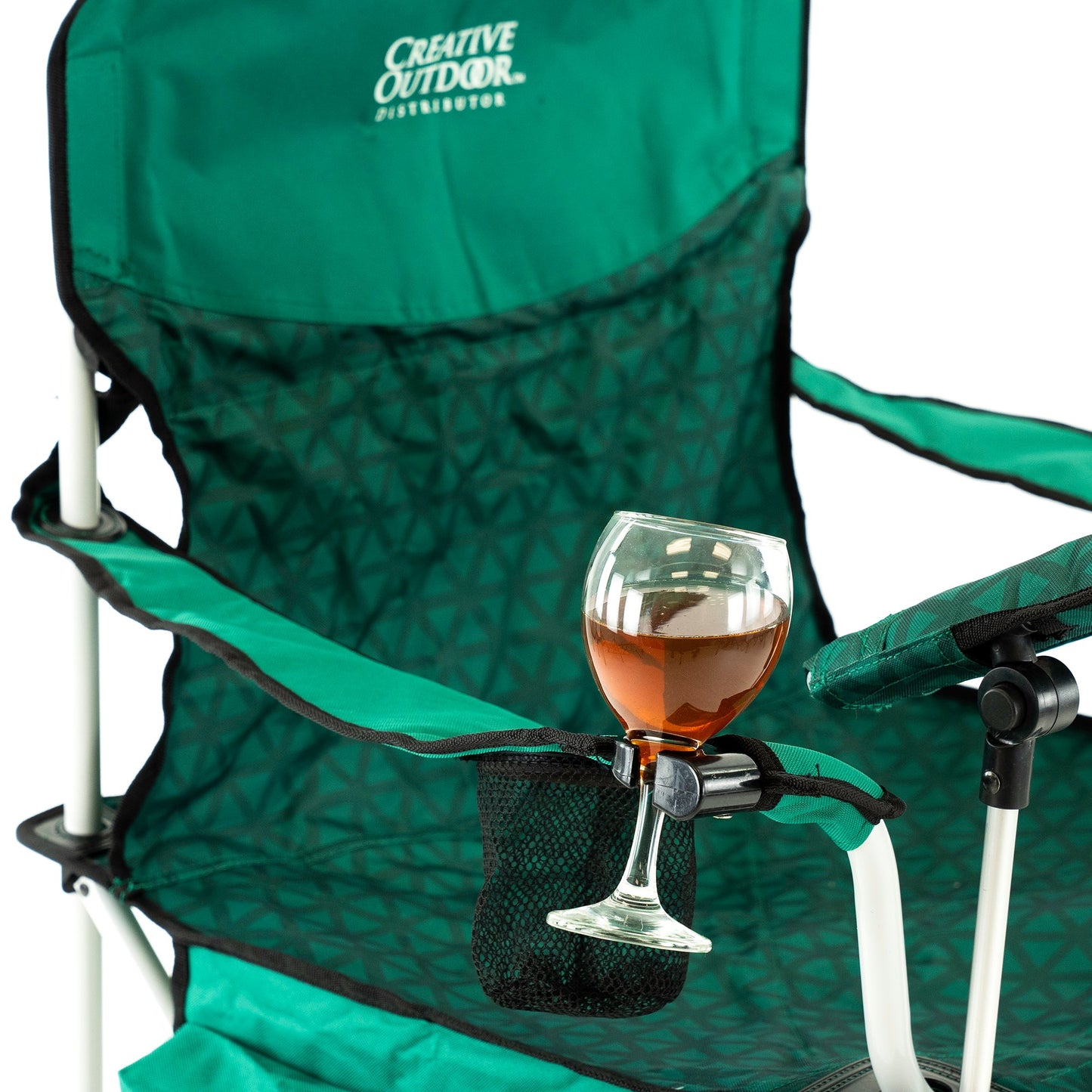 iChair Klappweinstuhl mit verstellbarem Tisch | Forest Diamond