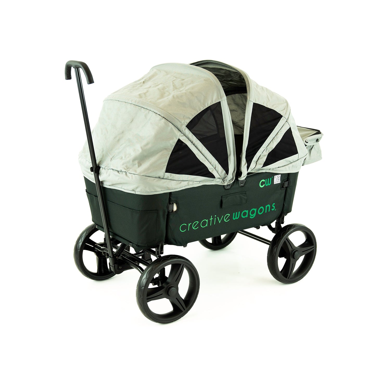 Wagon Buggy | Schwarz