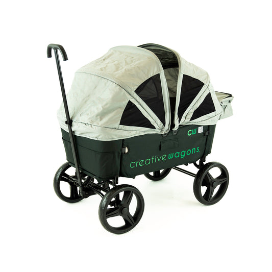 Wagon Buggy | Schwarz