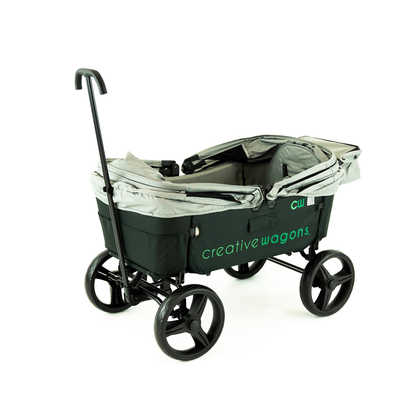 Wagon Buggy | Schwarz