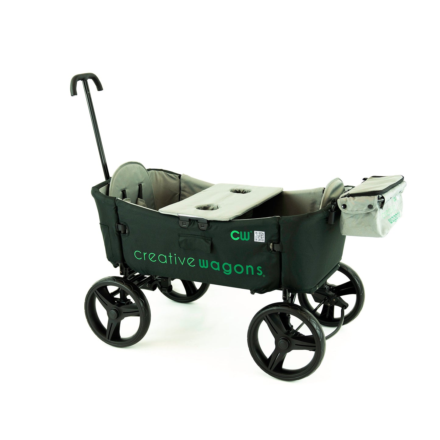 Wagon Buggy | Schwarz