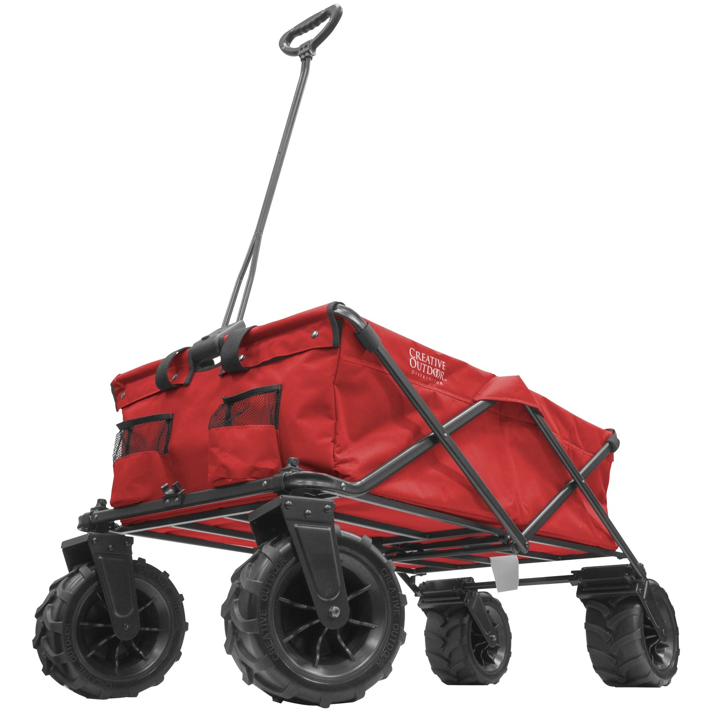 XXXL Monster Hauler Klappen Einklappbarer Strandwagen | Heavy Duty | Alle Farben