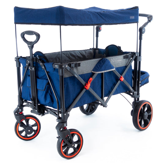 Platinum Series Stroller Wagon | Marine