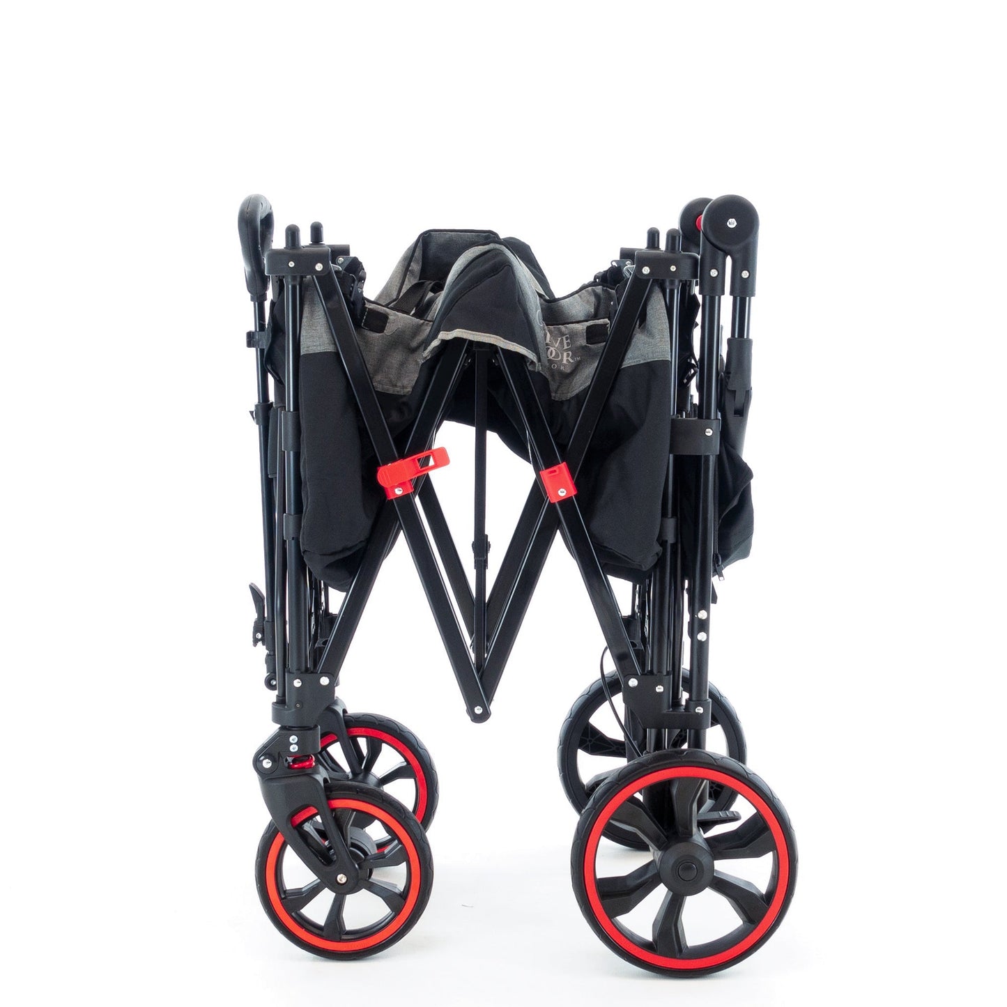 Platinum Series Stroller Wagon | Schwarz