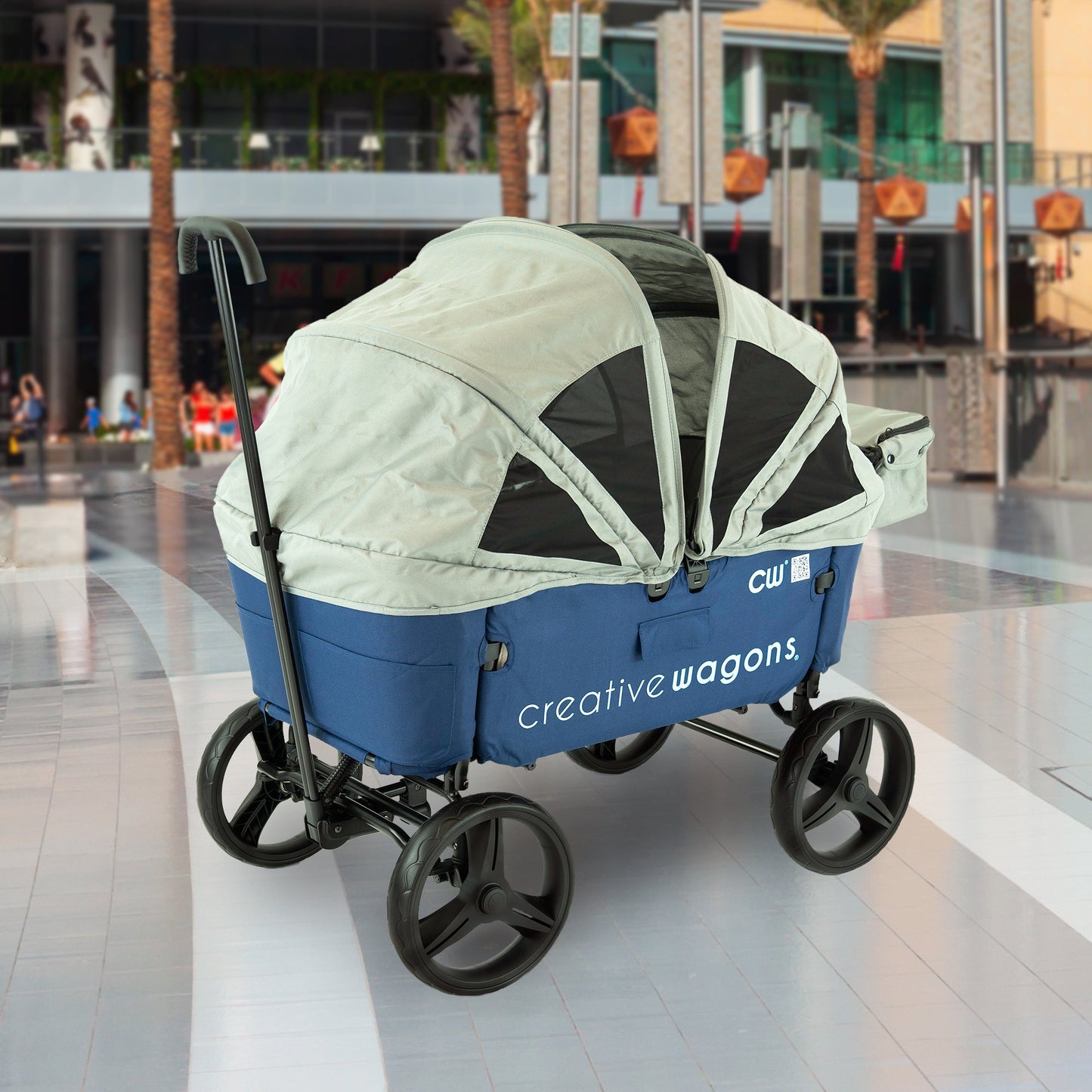 Wagon Buggy | Alle Farben