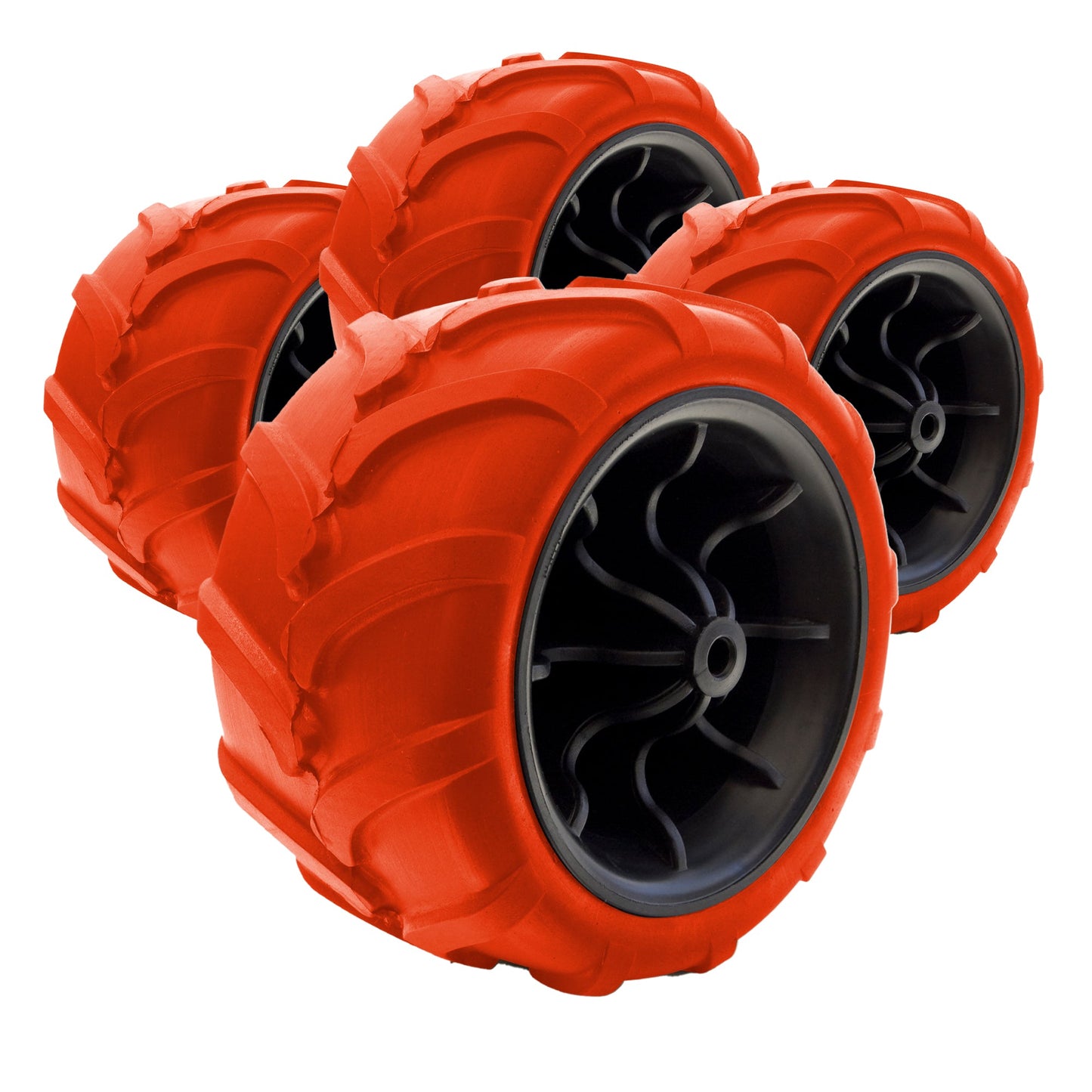 All-Terrain Replacement 7' Wheels | 4 Pack