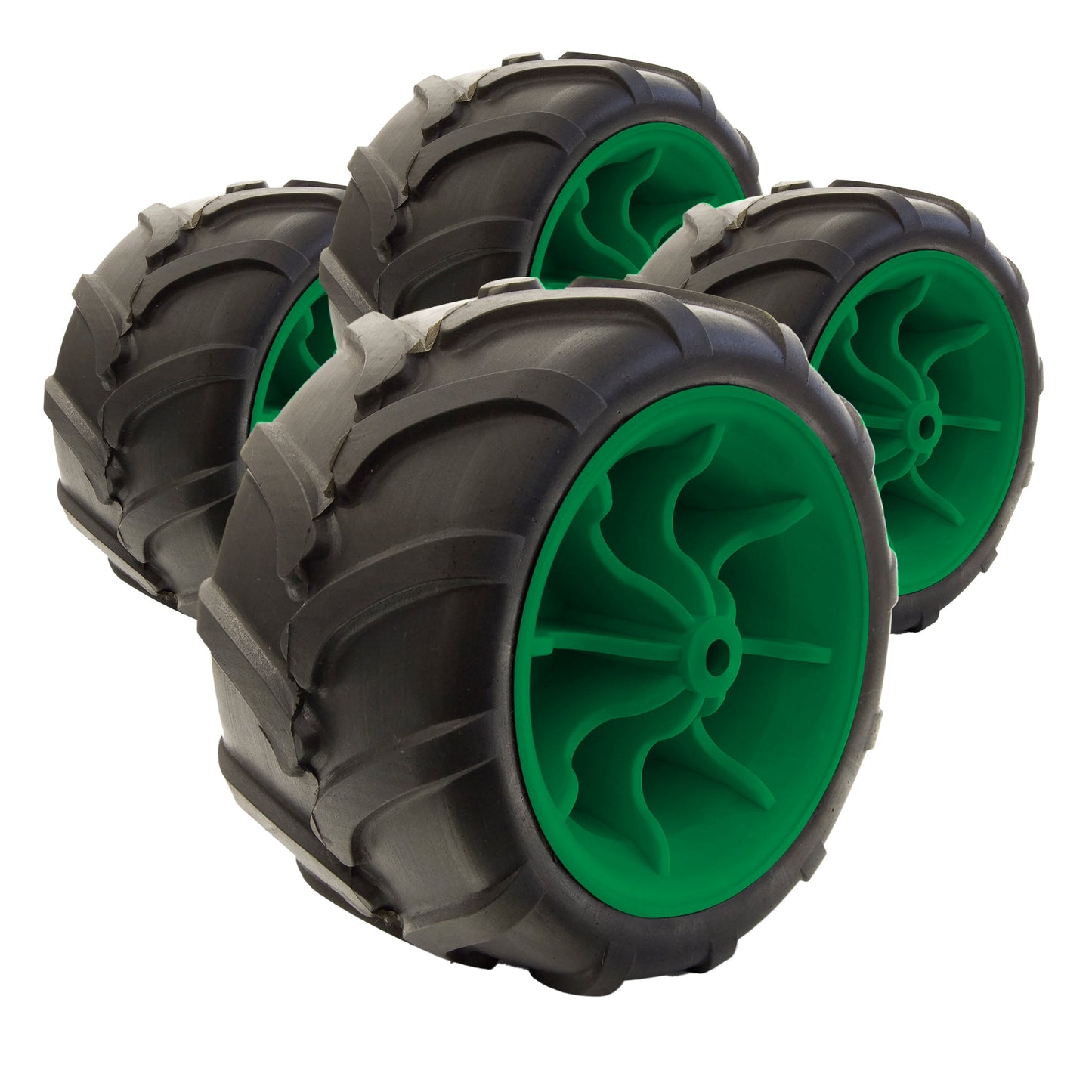 All-Terrain Replacement 7' Wheels | 4 Pack