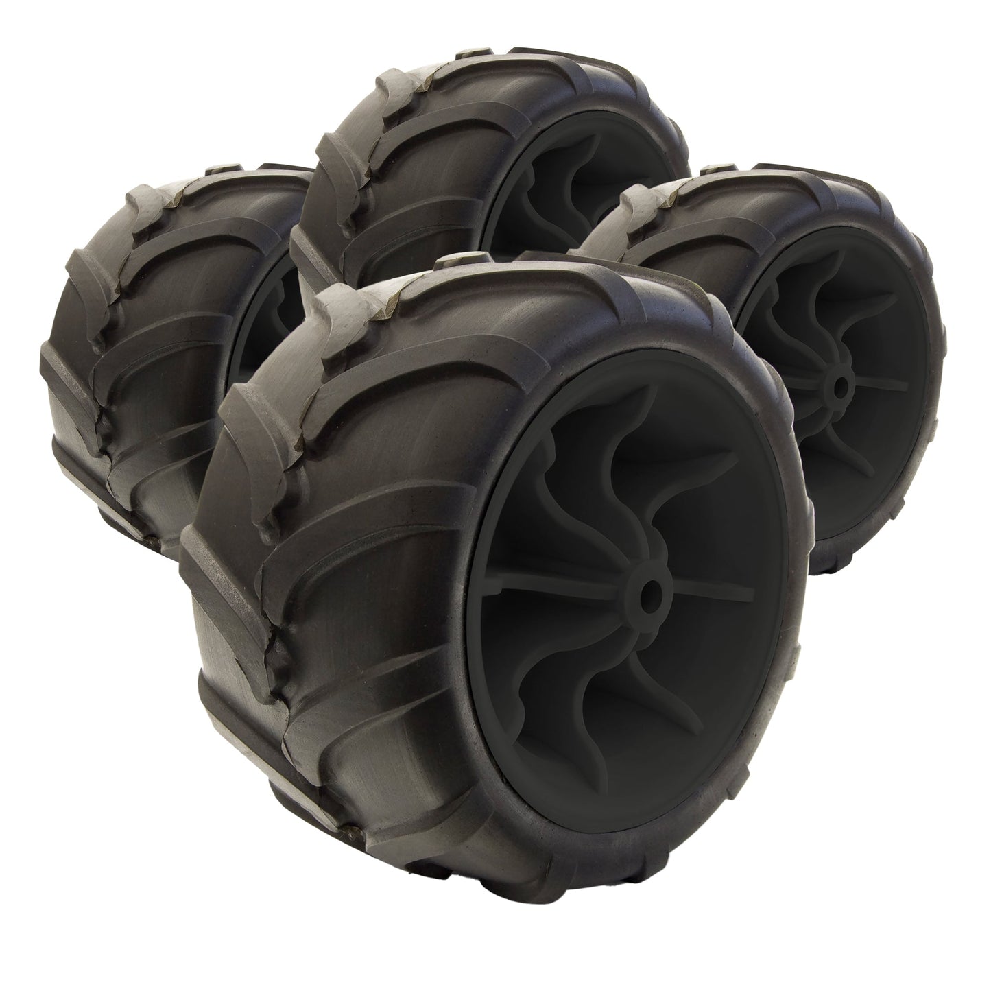 All-Terrain Replacement 7' Wheels | 4 Pack