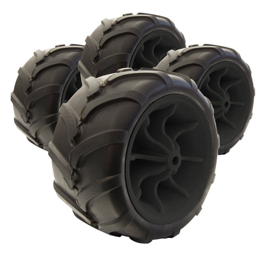 All-Terrain Replacement 7' Wheels | 4 Pack
