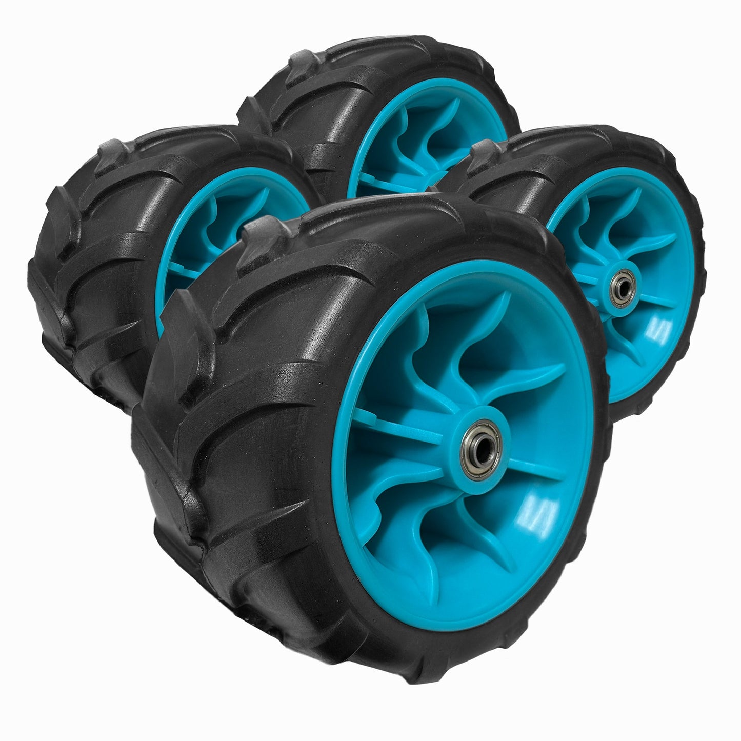 All-Terrain Replacement 7' Wheels | 4 Pack