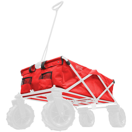 XXXL Monster Wagon Stofflinie Ersatz