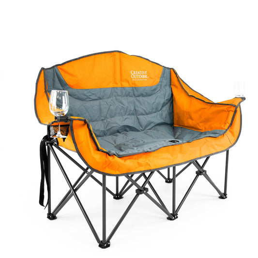 Luxus Loveseat Klappwein Stuhl | Alle Farben