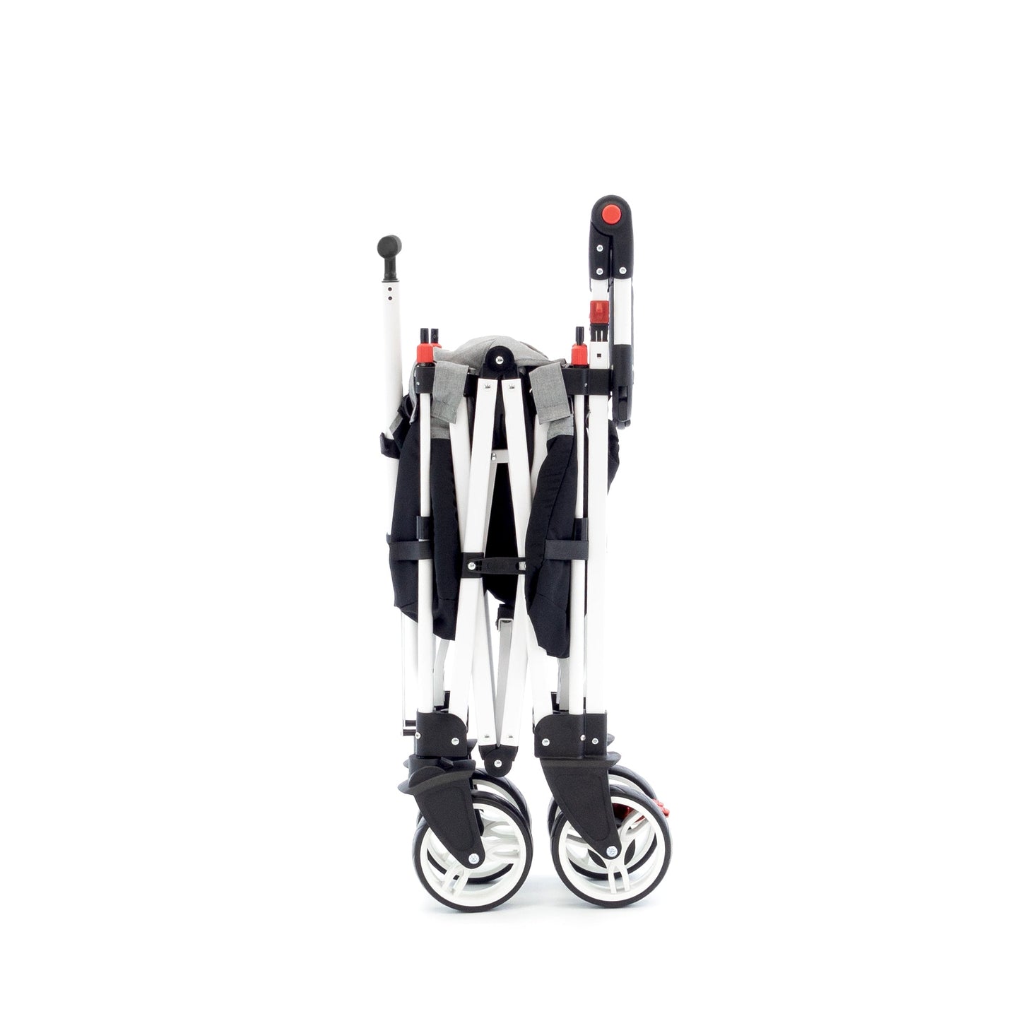Pack & Push Compact Kinderwagen | Black