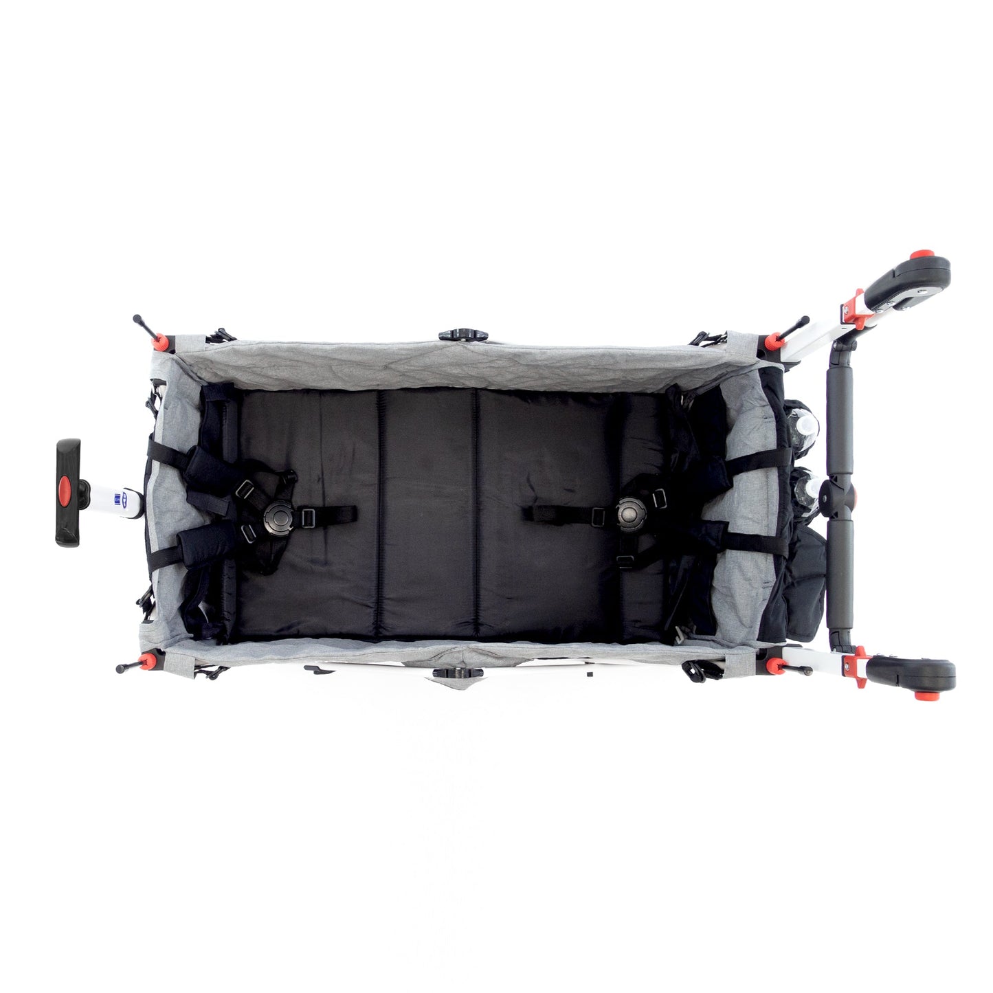 Pack & Push Compact Kinderwagen | Black