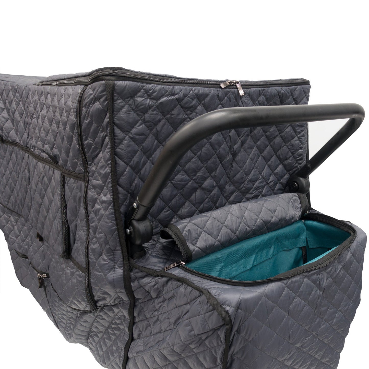Quilted Winter Cover
