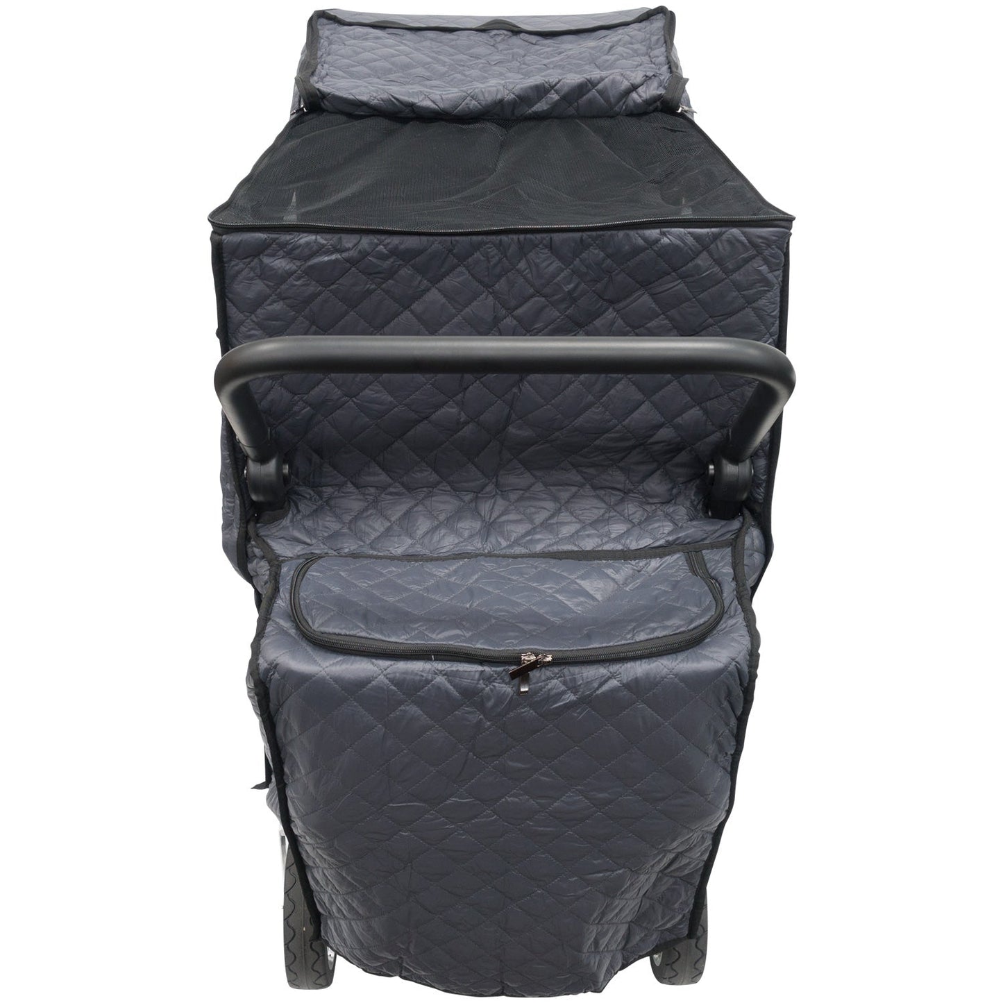 Quilted Winter Cover