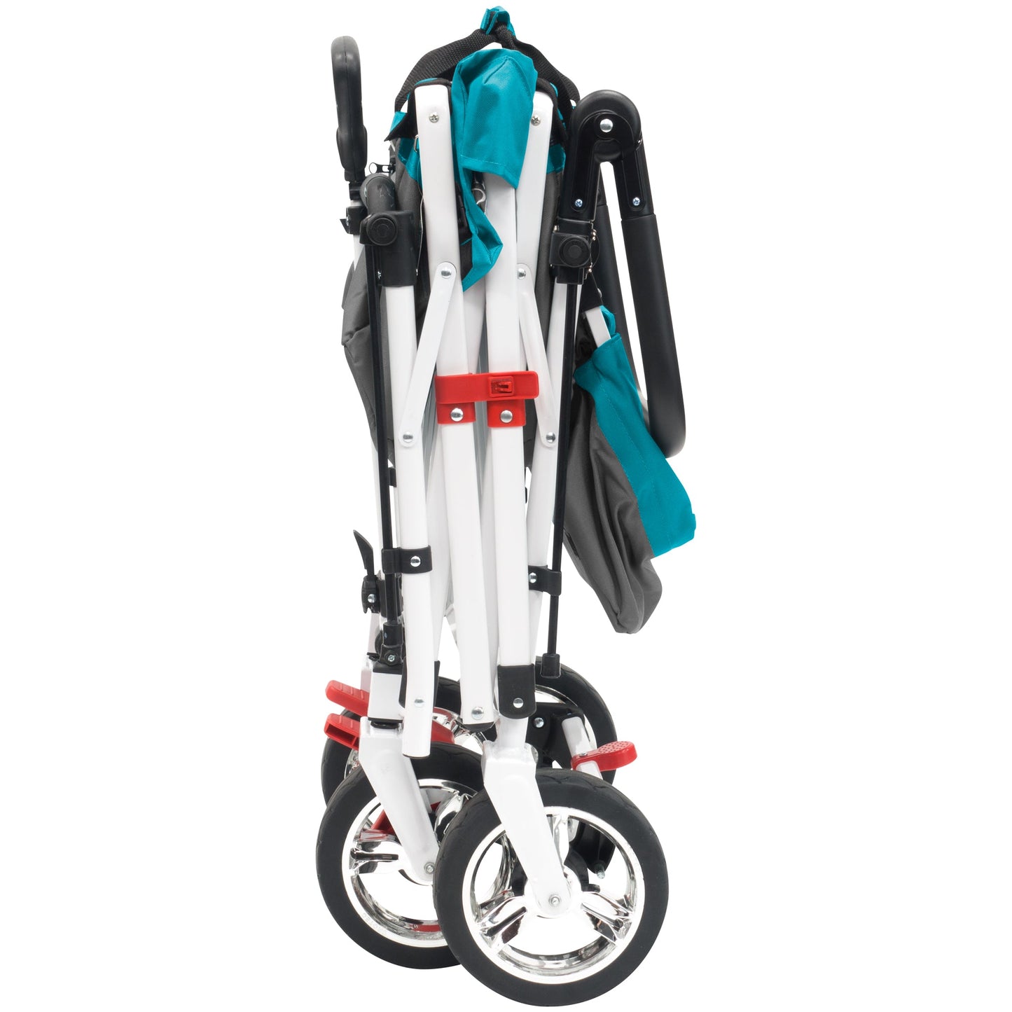 Silberserie Folding Stroller Wagon | Grau / Tee