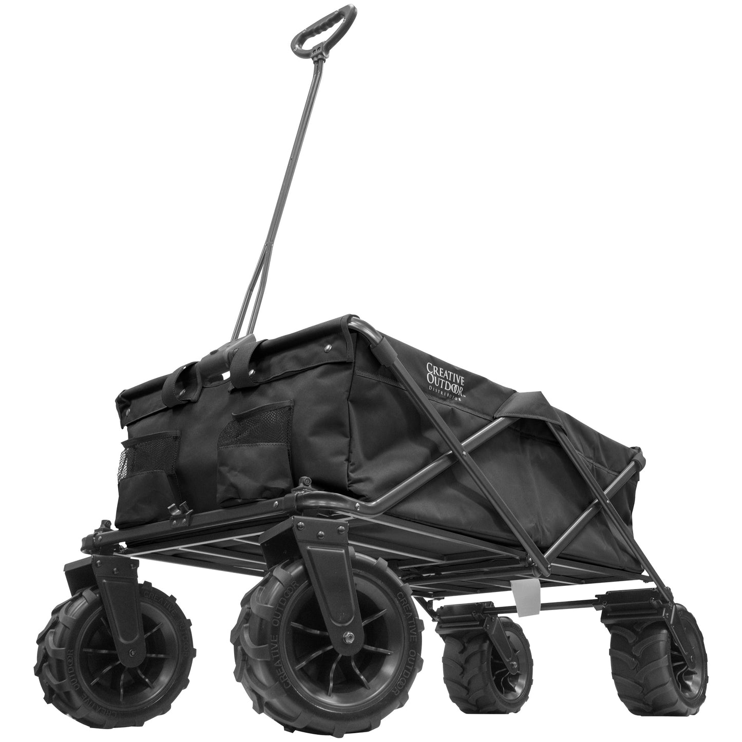 XXXL Monster Hauler Klappen Einklappbarer Strandwagen | Heavy Duty | Alle Farben
