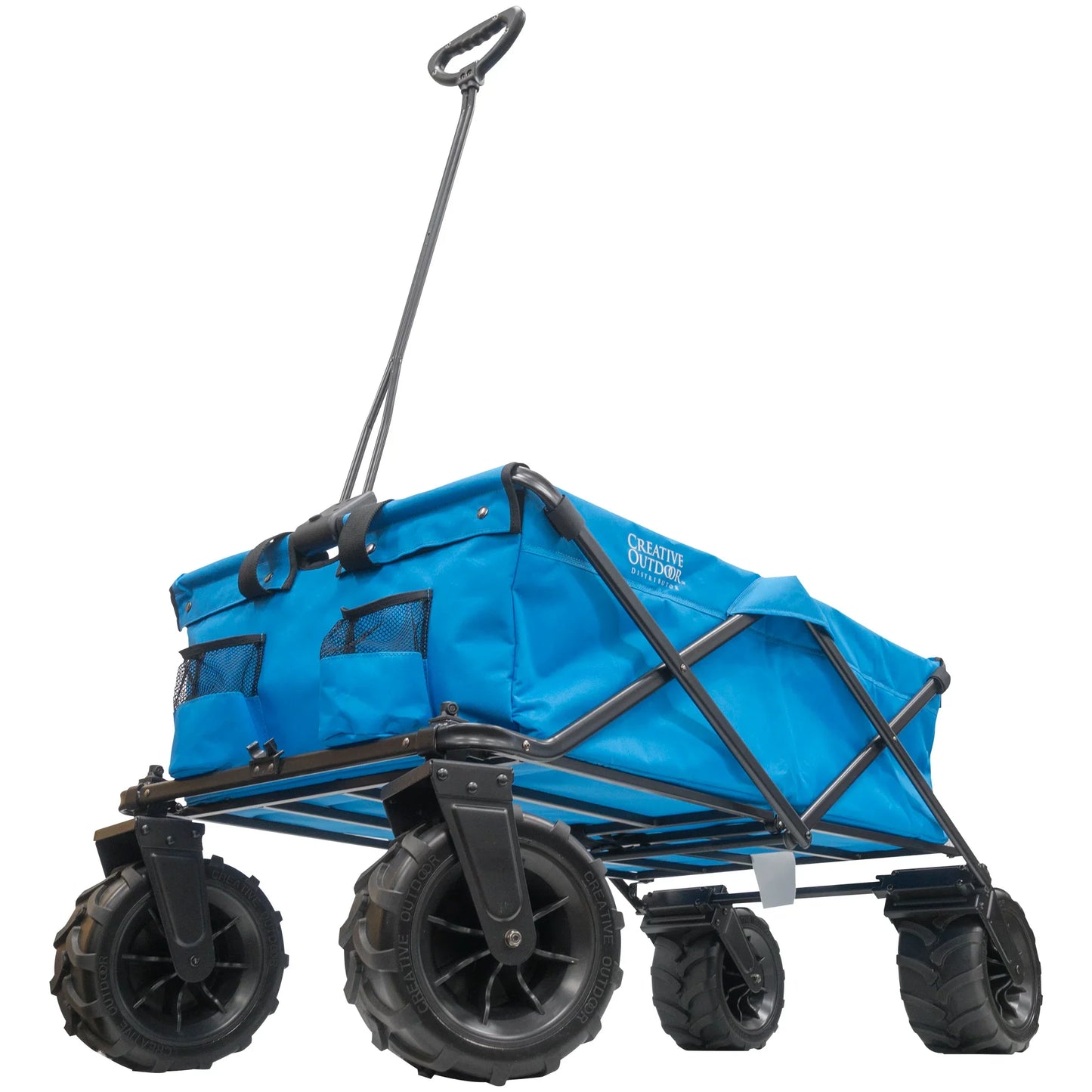 XXXL Monster Hauler Klappen Einklappbarer Strandwagen | Heavy Duty | Alle Farben