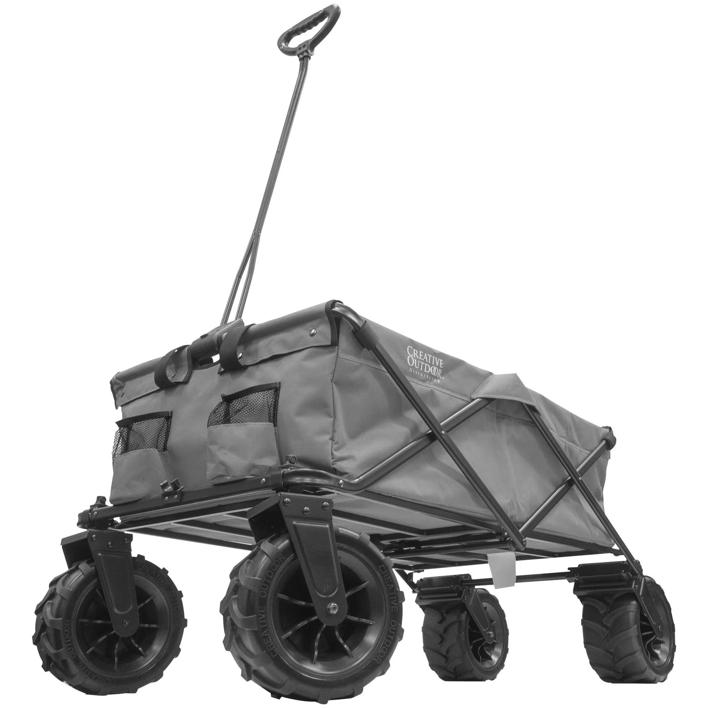 XXXL Monster Hauler Klappen Einklappbarer Strandwagen | Heavy Duty | Alle Farben